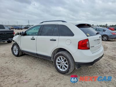 Drugie zdjęcie samochodu z przodu: 2013 FORD EDGE SE VIN:2FMDK3GCXDBC33719 - miniatura