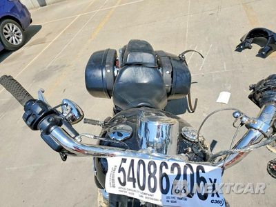 Piąte zdjęcie samochodu w środku: 2018 HARLEY-DAVIDSON FLSB SPORT GLIDE VIN:1HD1YMJ20JC033342 - miniatura