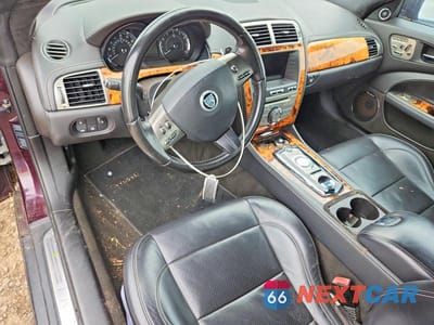 Zdjęcie 8 z 12 samochodu: 2011 JAGUAR XK VIN:SAJWA4FB0BLB41700 - miniatura