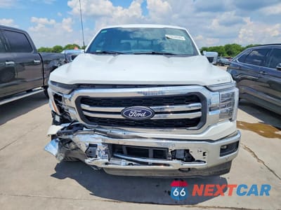 Piąte zdjęcie samochodu w środku: 2025 FORD F150 LARIAT VIN:1FTFW5LD8SFB62088 - miniatura