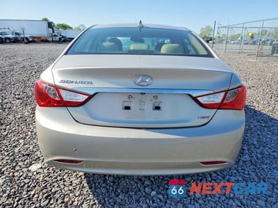 Zdjęcie 6 z 12 samochodu: 2011 HYUNDAI SONATA LIMITED VIN:5NPEC4AC3BH040348 - miniatura