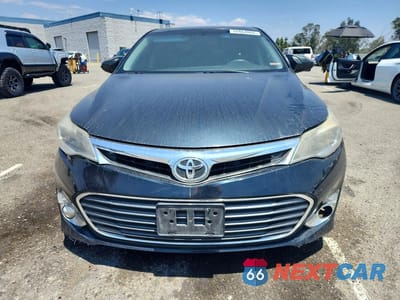 Piąte zdjęcie samochodu w środku: 2015 TOYOTA AVALON XLE TOURING VIN:4T1BK1EB2FU146545 - miniatura