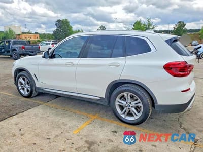 Drugie zdjęcie samochodu z przodu: 2018 BMW X3 XDRIVE30I VIN:5UXTR9C50JLC79921 - miniatura