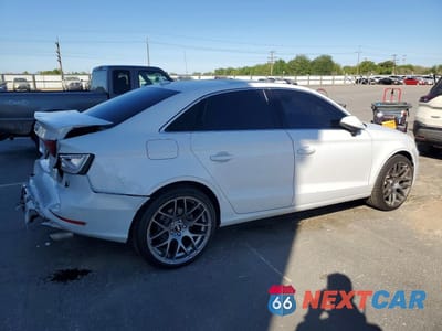 Trzecie zdjęcie samochodu z tyłu: 2015 AUDI A3 PREMIUM VIN:WAUBFGFF2F1015336 - miniatura
