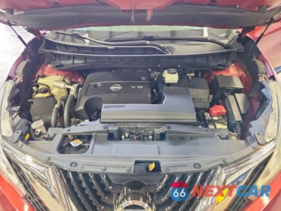 Zdjęcie 12 z 13 samochodu: 2017 NISSAN MURANO SV VIN:5N1AZ2MH2HN115697 - miniatura