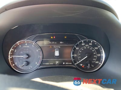 Zdjęcie 9 z 13 samochodu: 2020 INFINITI QX80 LUXE VIN:JN8AZ2NF5L9702192 - miniatura