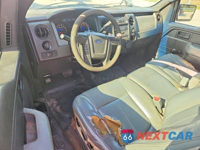 Zdjęcie 8 z 12 samochodu: 2013 FORD F150 VIN:1FTMF1CM3DKD45585 - miniatura