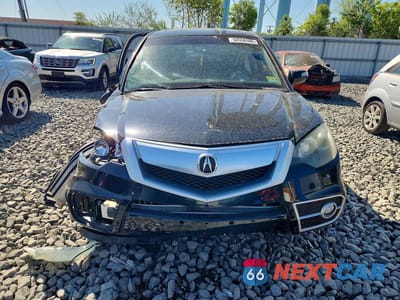 Piąte zdjęcie samochodu w środku: 2011 ACURA RDX VIN:5J8TB1H22BA006884 - miniatura