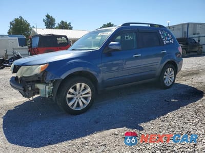 2012 SUBARU FORESTER 2.5X PREMIUM JF2SHBDC3CG403954 - główne zdjęcie licytacji z USA - miniatura