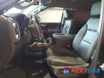 Zdjęcie 7 z 13 samochodu: 2021 GMC SIERRA K1500 SLT VIN:1GTU9DED5MZ190566 - miniatura
