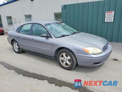Czwarte zdjęcie samochodu z boku: 2007 FORD TAURUS SE VIN:1FAFP53U67A137603 - miniatura
