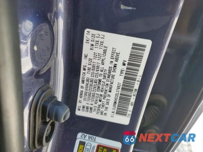 Zdjęcie 14 z 14 samochodu: 2014 HONDA CR-V EX VIN:5J6RM4H52EL078637 - miniatura