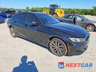 Czwarte zdjęcie samochodu z boku: 2023 BMW 330I VIN:3MW69FF00P8D57086 - miniatura