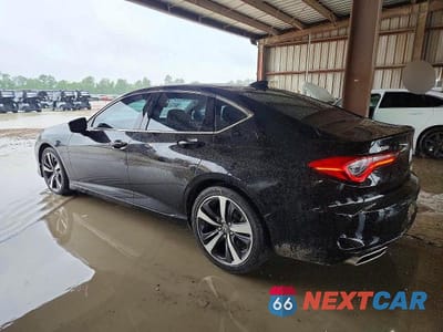 Drugie zdjęcie samochodu z przodu: 2025 ACURA TLX VIN:19UUB5F43SA002858 - miniatura