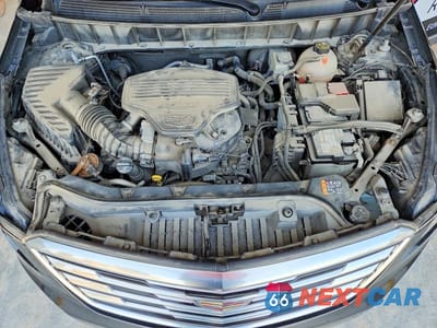 Zdjęcie 11 z 12 samochodu: 2018 CADILLAC XT5 LUXURY VIN:1GYKNDRS4JZ176661 - miniatura