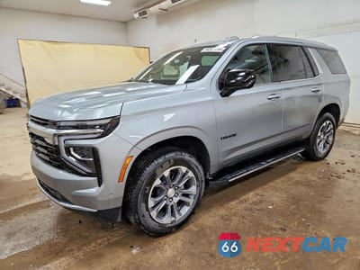 2025 CHEVROLET TAHOE K1500 LS 1GNS6MRD7SR380402 - główne zdjęcie licytacji z USA - miniatura