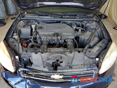 Zdjęcie 11 z 12 samochodu: 2011 CHEVROLET IMPALA LT VIN:2G1WB5EK1B1110017 - miniatura