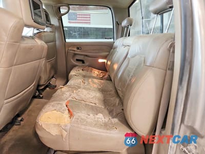 Zdjęcie 10 z 12 samochodu: 2002 CHEVROLET SILVERADO K2500 HEAVY DUTY VIN:1GCHK23192F177448 - miniatura
