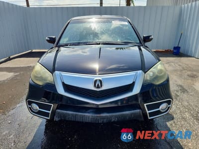 Piąte zdjęcie samochodu w środku: 2011 ACURA RDX VIN:5J8TB2H26BA005789 - miniatura