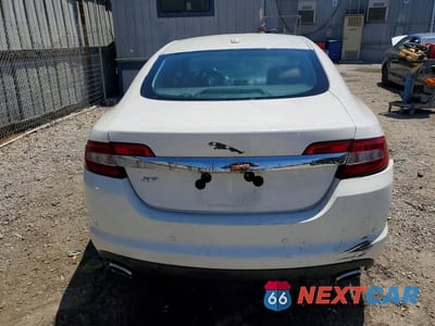 Zdjęcie 6 z 13 samochodu: 2010 JAGUAR XF PREMIUM VIN:SAJWA0GB7ALR49366 - miniatura