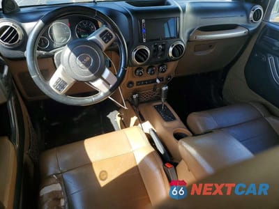 Zdjęcie 8 z 13 samochodu: 2011 JEEP WRANGLER UNLIMITED SPORT VIN:1J4BA3H15BL623680 - miniatura