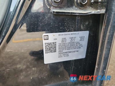 Zdjęcie 12 z 12 samochodu: 2025 CHEVROLET MALIBU LT VIN:1G1ZD5ST9SF142758 - miniatura