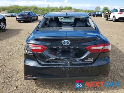 Zdjęcie 6 z 13 samochodu: 2020 TOYOTA CAMRY XLE VIN:4T1F31AK0LU540867 - miniatura