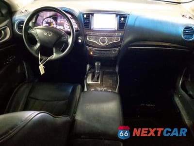 Zdjęcie 8 z 13 samochodu: 2014 INFINITI QX60 BASE VIN:5N1AL0MM3EC517836 - miniatura