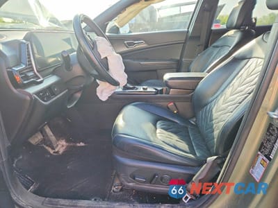 Zdjęcie 7 z 13 samochodu: 2023 KIA SPORTAGE X LINE VIN:5XYK6CAF5PG080220 - miniatura