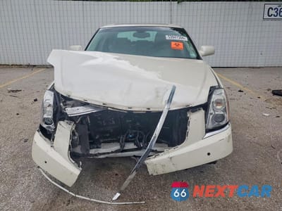 Piąte zdjęcie samochodu w środku: 2011 CADILLAC DTS LUXURY COLLECTION VIN:1G6KD5E61BU131072 - miniatura