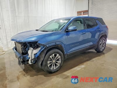 2025 CHEVROLET EQUINOX LT 3GNAXHEG3SL307163 - główne zdjęcie licytacji z USA - miniatura