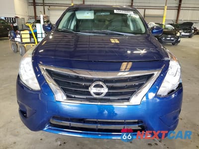 Piąte zdjęcie samochodu w środku: 2018 NISSAN VERSA SV VIN:3N1CN7AP1JL883598 - miniatura