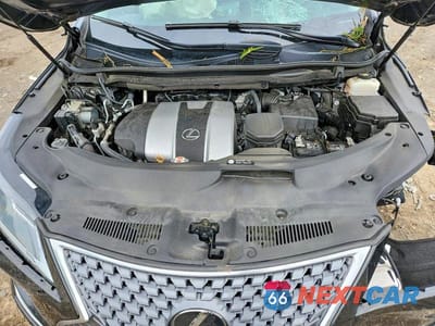 Zdjęcie 12 z 13 samochodu: 2022 LEXUS RX 350 VIN:2T2HZMDA4NC327562 - miniatura