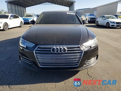 Piąte zdjęcie samochodu w środku: 2017 AUDI A4 PREMIUM VIN:WAUGNAF43HN008721 - miniatura