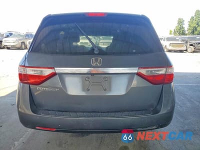 Zdjęcie 6 z 13 samochodu: 2013 HONDA ODYSSEY EXL VIN:5FNRL5H69DB003989 - miniatura
