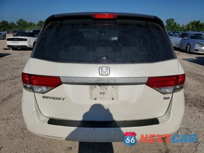 Zdjęcie 6 z 13 samochodu: 2014 HONDA ODYSSEY LX VIN:5FNRL5H21EB050853 - miniatura