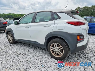 Drugie zdjęcie samochodu z przodu: 2020 HYUNDAI KONA SE VIN:KM8K1CAA4LU576276 - miniatura