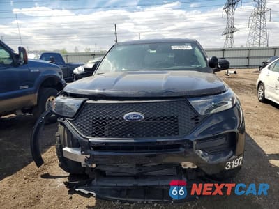 Piąte zdjęcie samochodu w środku: 2023 FORD EXPLORER VIN:1FM5K8AW2PNA04061 - miniatura
