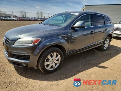 2008 AUDI Q7 4.2 QUATTRO S-LINE WA1EV64L78D057390 - główne zdjęcie licytacji z USA - miniatura
