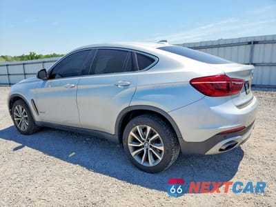 Drugie zdjęcie samochodu z przodu: 2018 BMW X6 XDRIVE35I VIN:5UXKU2C56J0X51667 - miniatura