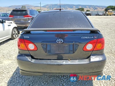 Zdjęcie 6 z 12 samochodu: 2003 TOYOTA COROLLA S VIN:1NXBR32E73Z112571 - miniatura