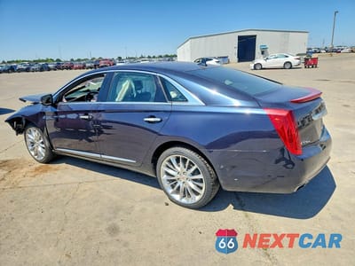 Drugie zdjęcie samochodu z przodu: 2014 CADILLAC XTS VSPORT PLATINUM VIN:2G61W5S83E9242493 - miniatura