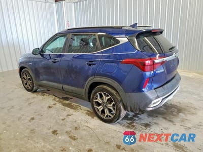 Drugie zdjęcie samochodu z przodu: 2021 KIA SELTOS EX VIN:KNDERCAA4M7066181 - miniatura