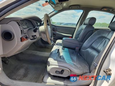 Zdjęcie 7 z 12 samochodu: 1998 BUICK PARK AVENUE VIN:1G4CW52K0W4619587 - miniatura