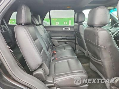Zdjęcie 11 z 14 samochodu: 2015 FORD EXPLORER XLT VIN:1FM5K8D84FGC61772 - miniatura