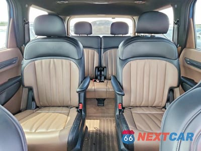 Zdjęcie 10 z 13 samochodu: 2024 KIA EV9 GT LINE VIN:KNDAEFS50R6037755 - miniatura