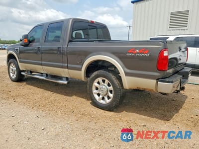 Drugie zdjęcie samochodu z przodu: 2008 FORD F250 SUPER DUTY VIN:1FTSW21R38EA38790 - miniatura