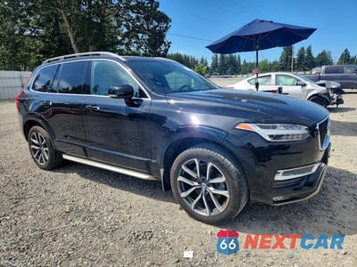 Czwarte zdjęcie samochodu z boku: 2016 VOLVO XC90 T6 VIN:YV4A22PK7G1046864 - miniatura