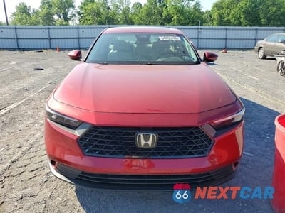 Piąte zdjęcie samochodu w środku: 2024 HONDA ACCORD EX VIN:1HGCY1F32RA013127 - miniatura
