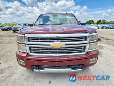 Piąte zdjęcie samochodu w środku: 2014 CHEVROLET SILVERADO C1500 HIGH COUNTRY VIN:3GCPCTEC1EG473368 - miniatura